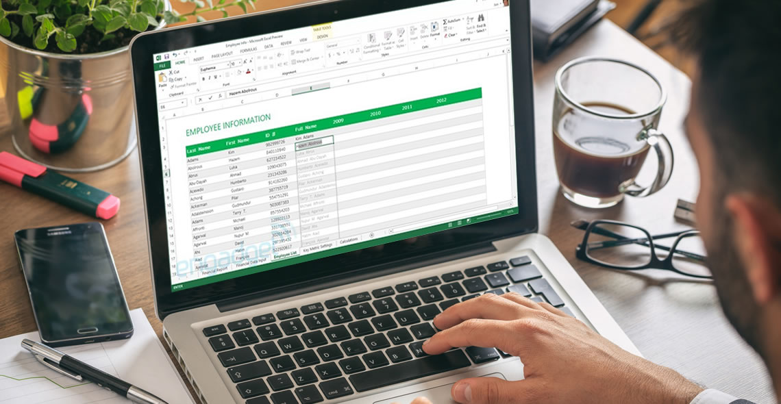 quản lý đơn hàng bằng excel dễ dàng