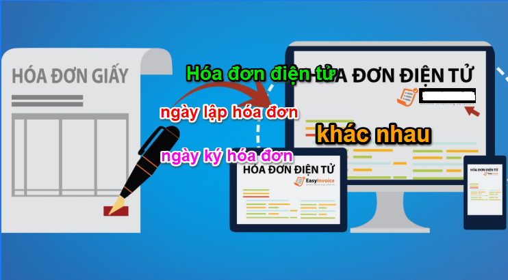 Chú ý các quy định về hóa đơn điện tử