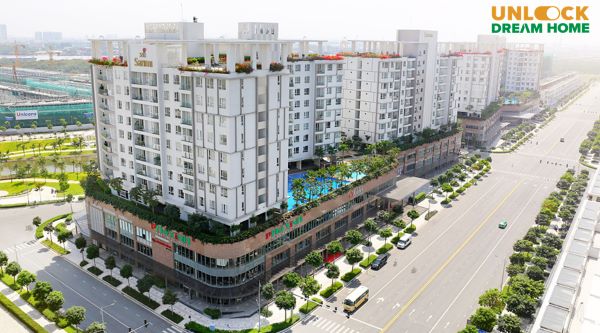 Khu căn hộ cao cấp Sala Apartment