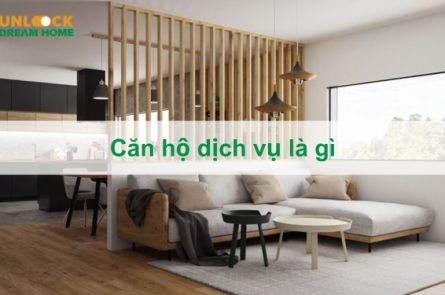 Thông tin về căn hộ dịch vụ