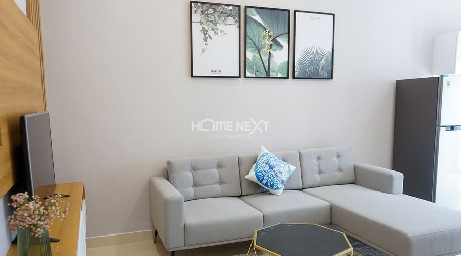 nhà mẫu Tecco Home An Phú