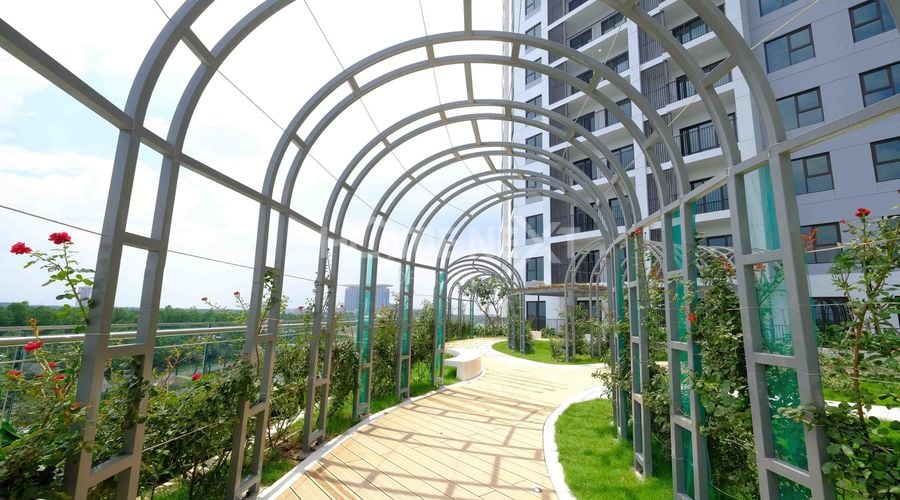 Tiện ích nội khu Sora Gardens 2 hoàn thiện đạt kỳ vọng hơn mong đợi