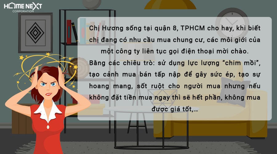 câu chuyện vay ngân hàng mua nhà của chị Hương