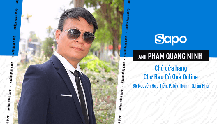 Chợ Rau Củ Quả Online