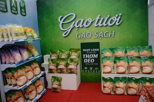 mở cửa hàng gạo tại nhà