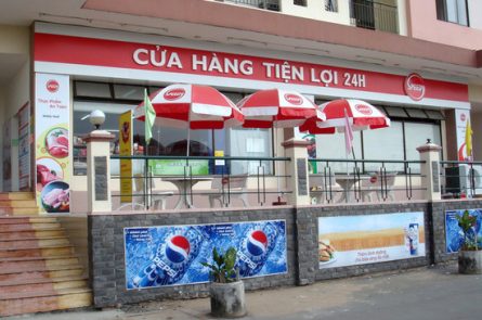 cửa hàng tiện lợi