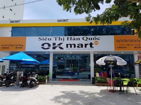 siêu thị mini