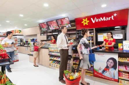 cửa hàng Winmart+