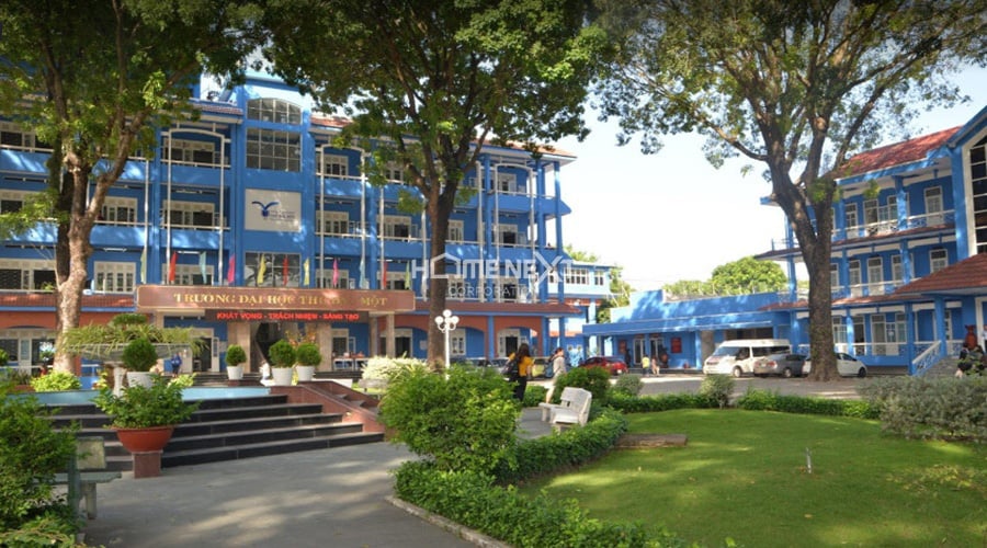 Đại học Thủ Dầu Một