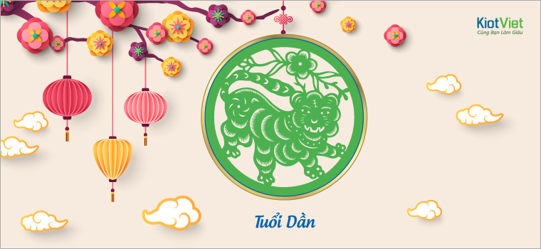 Tài vận tuổi Dần