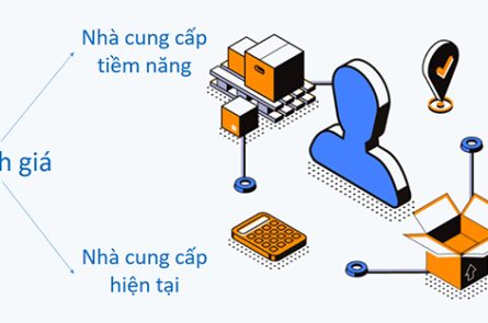 đánh giá nhà cung cấp