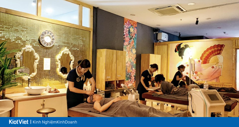 phan mem quan ly spa