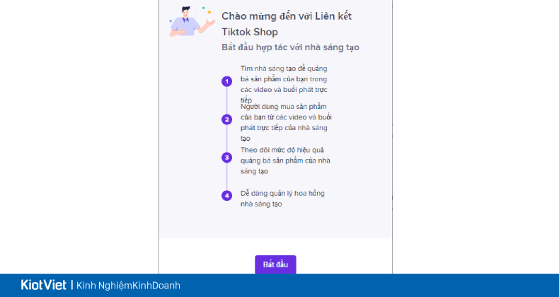 Tiep thi lien ket TikTok Shop