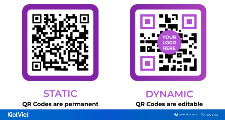 QR code dong