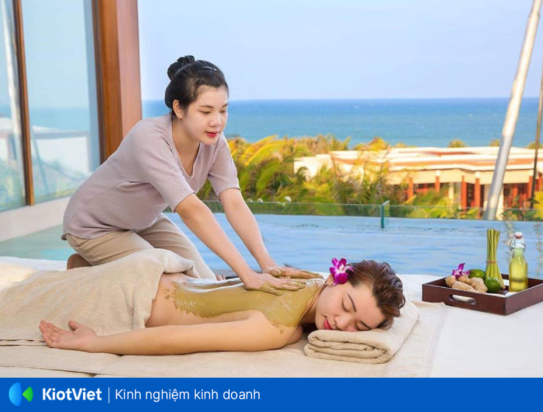 dich vu spa trong resort