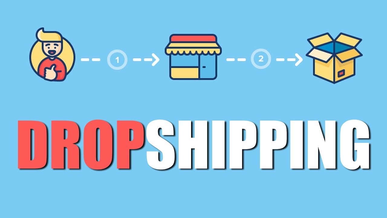 Dropshipping là gì?