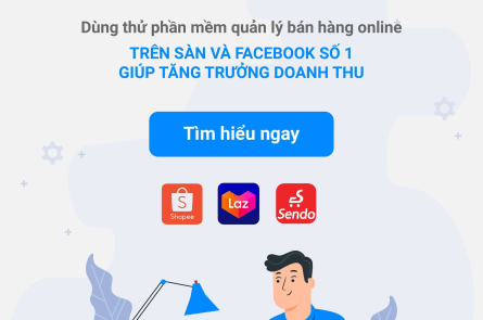 đăng bán sản phẩm đa sàn