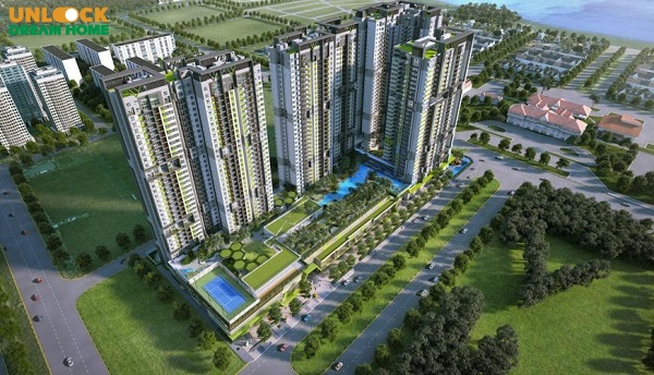 Căn hộ quận 2 Vista Verde