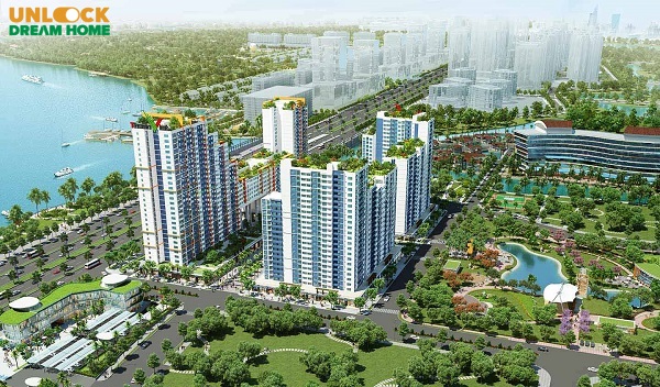 căn hộ New City Thủ Thiêm