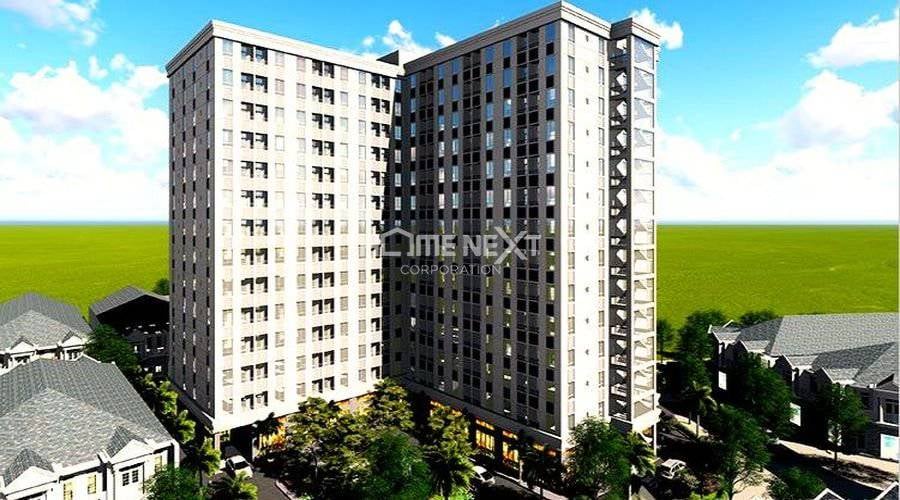 Dự án căn hộ Phúc Đạt Connect 2 (Phúc Đạt Tower) Bình Dương