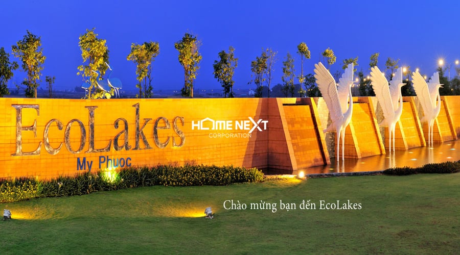 Ecolake Mỹ Phước Bình Dương