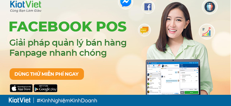 Phần mềm quản lý bán hàng online