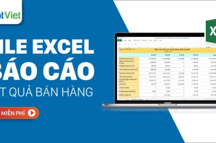 Bảng báo cáo kết quả hoạt động kinh doanh