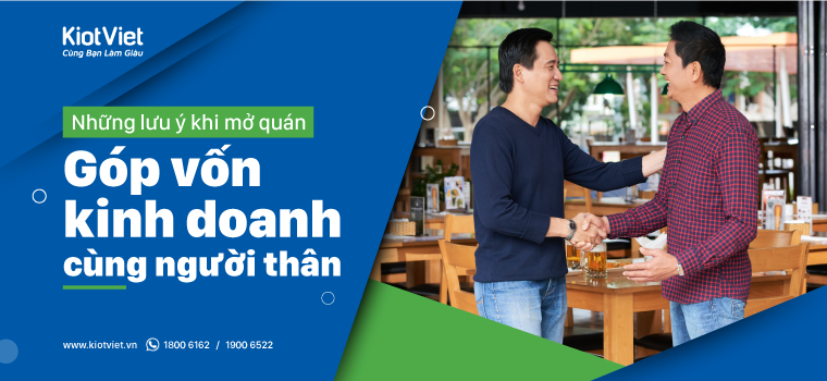 Lưu ý khi góp vốn kinh doanh