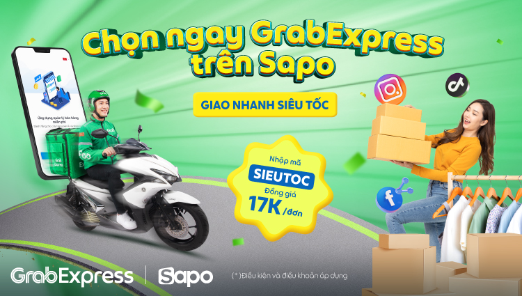 grab khuyến mại