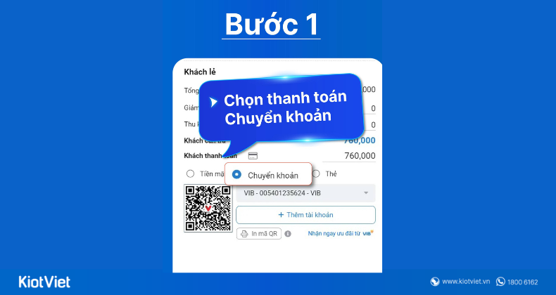 Huong dan su dung thanh toan quet ma QR