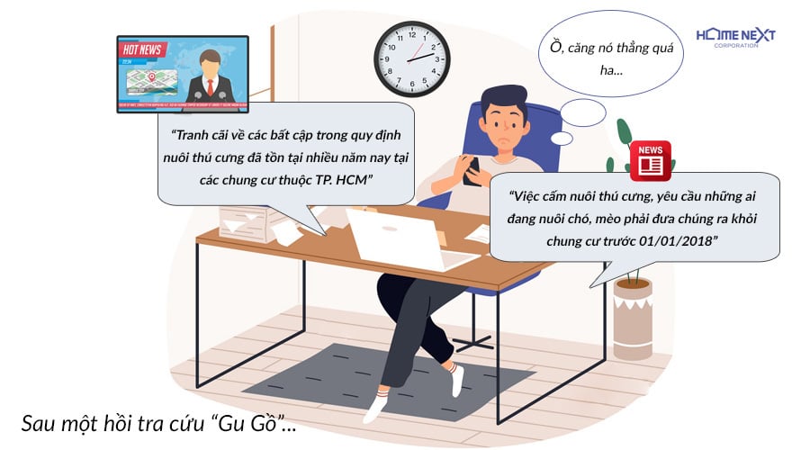 luật nuôi thú cưng