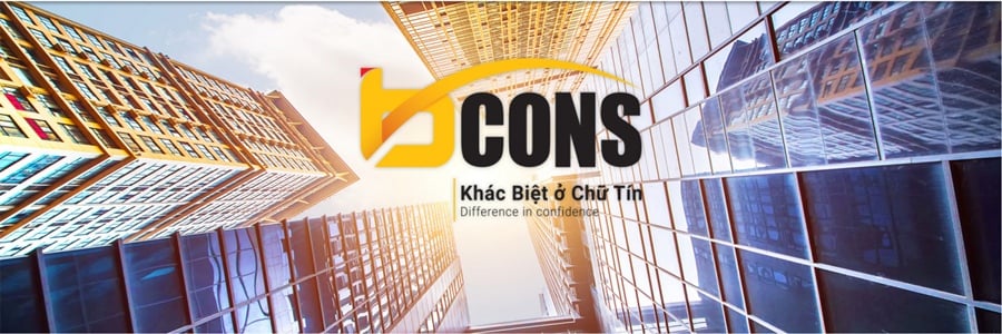 công ty Cổ phần Đầu tư Xây dựng Bcons