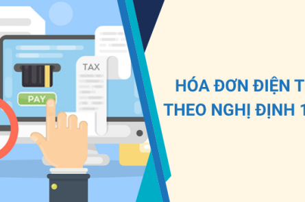 nghị định 123 về hóa đơn điện tử