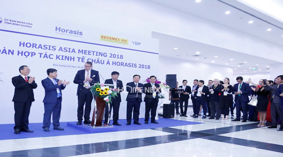 Horasis Bình Dương năm 2018