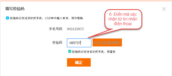 Hướng dẫn chi tiết cách tạo tài khoản và đặt hàng trên Alibaba