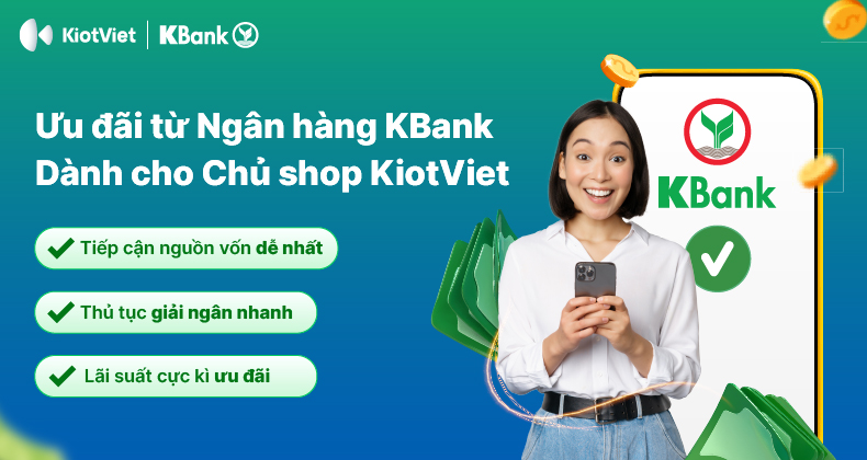 Kbank-KiotViet