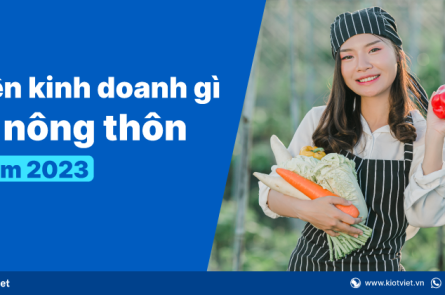 kinh doanh gi o nong thon