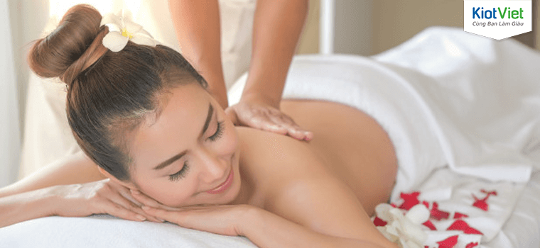 Dịch vụ spa tại nhà bùng nổ sau dịch