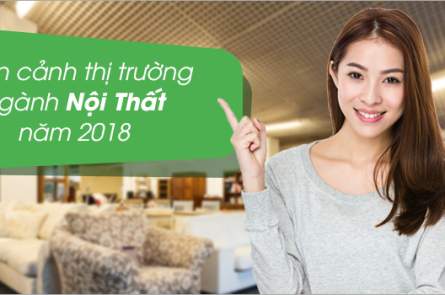 Kinh doanh nội thất 2018