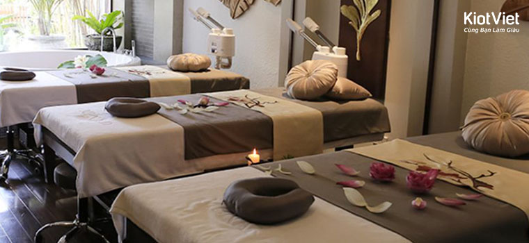 Làm sao để kinh doanh Spa hiệu quả?