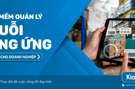 quản lý chuỗi cung ứng