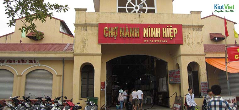 5 kinh nghiệm lấy hàng quần áo ở chợ Ninh Hiệp để tránh bị lừa