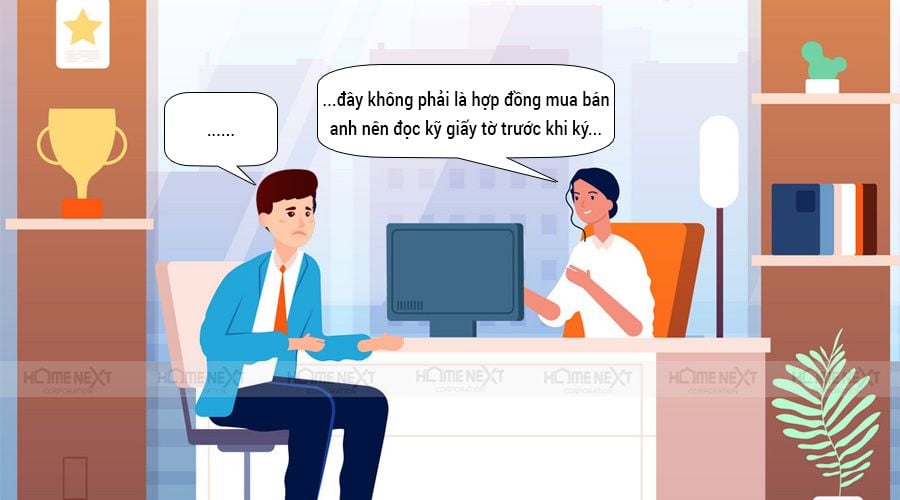 luật sư tư vấn về những quy định bồi thường khi mua dự án bất động sản