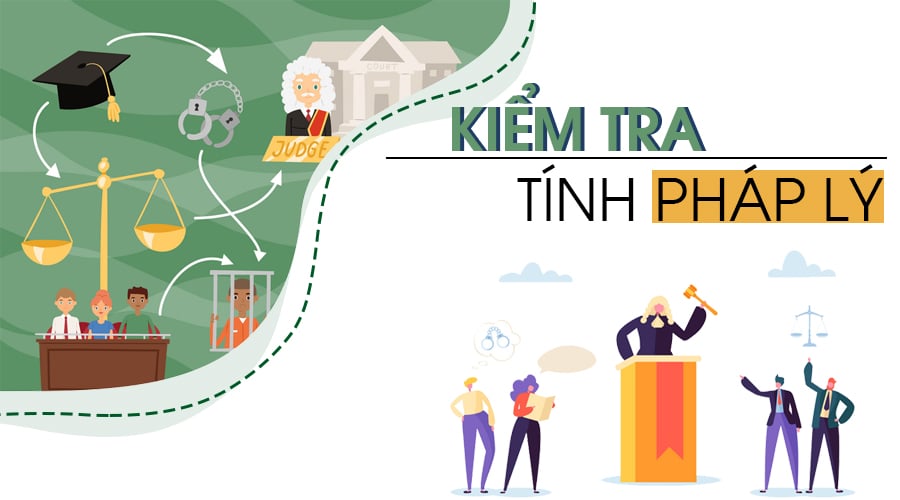 kiểm tra tính pháp lý của dự án