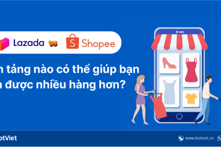 Lazada & Shopee