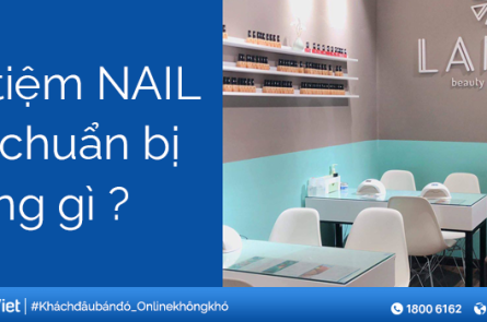 phần mềm quản lý cửa hàng nail