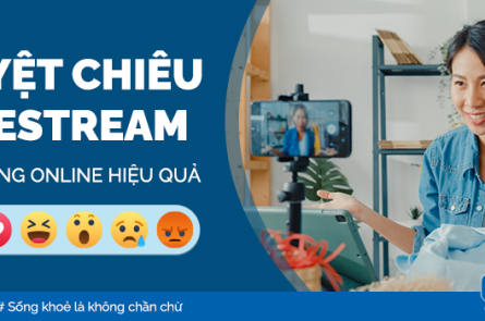 livestream bán hàng