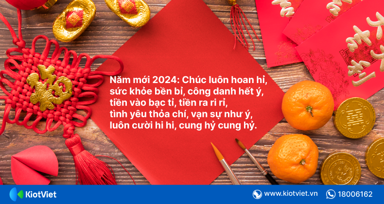 loi chuc tet 2024