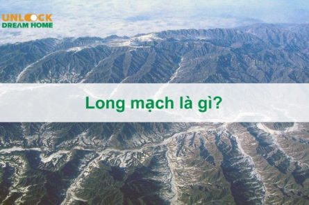 Chi tiết liên quan về Long mạch