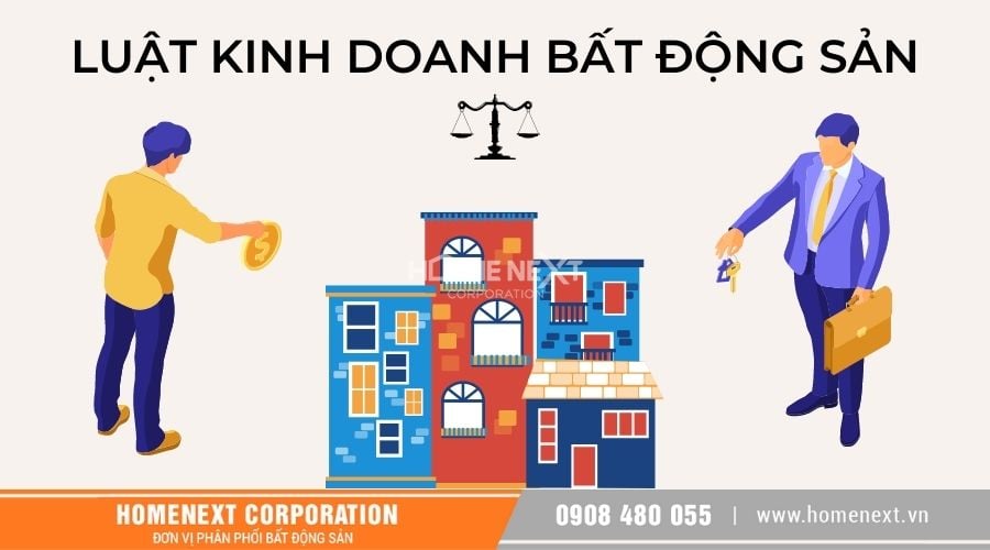 luật kinh doanh bất động sản